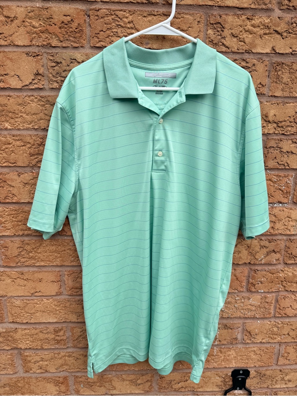 💫4/$25 • Greg Norman ML75 Play Dry Golf Polo